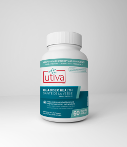 Utiva   Bladder Health 60vcap