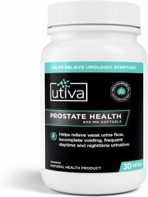 Utiva   Prostate Health 30sg
