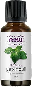 NOW    Patchouli Oil (Pogostemon cablin)30mL