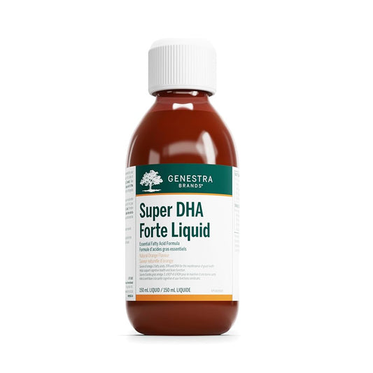 GENESTRA Super DHA Forte Liquid 150 mL 