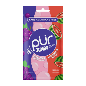 PUR   JG-Grpe,Bub,Wtrm,20ct,10/tray