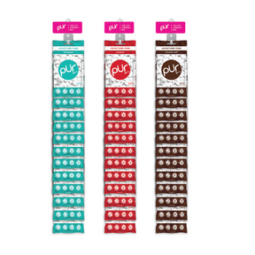 PUR Gum PUR Gum Secondary Sku Clip Strip