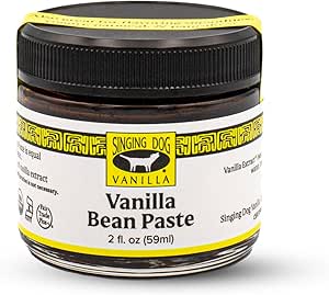 SDV - Vanilla Bean Paste 2 oz