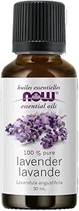 NOW    Lavender Oil (Lavandula angustifolia)30mL