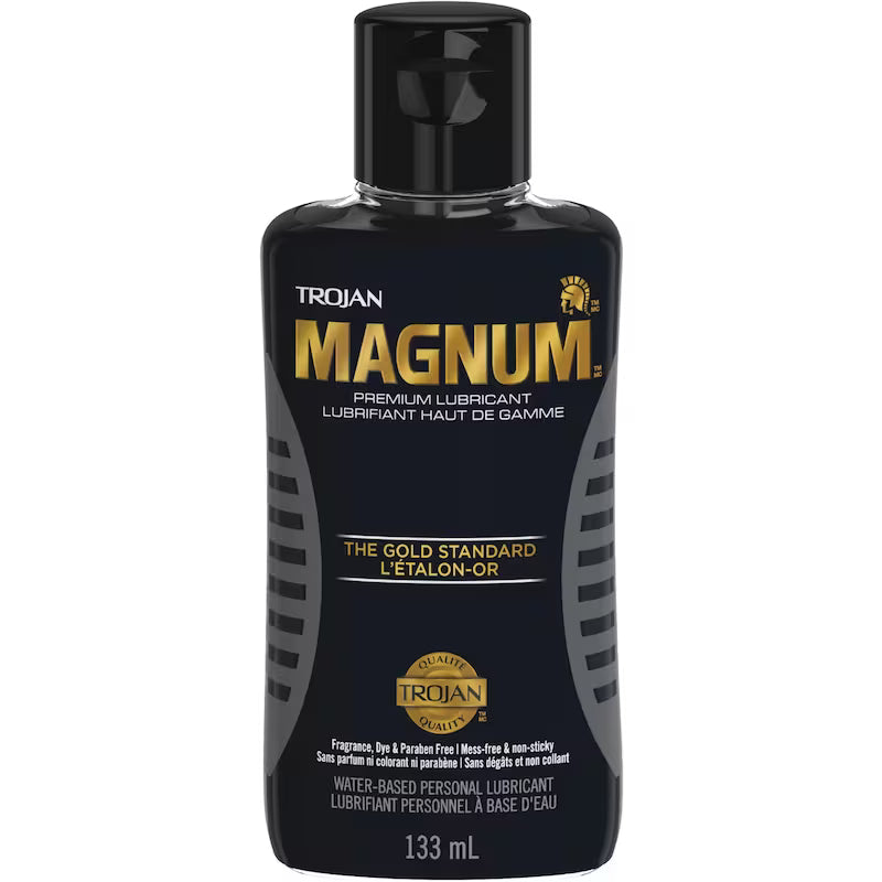 TROJAN MAGNUM LUBRICANT PERSONAL 133ML