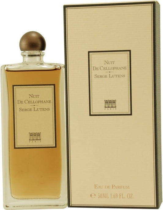 Serge Lutens    Women    Nuit De Cellophane    50 ml Eau De Parfum Spray (Unisex)