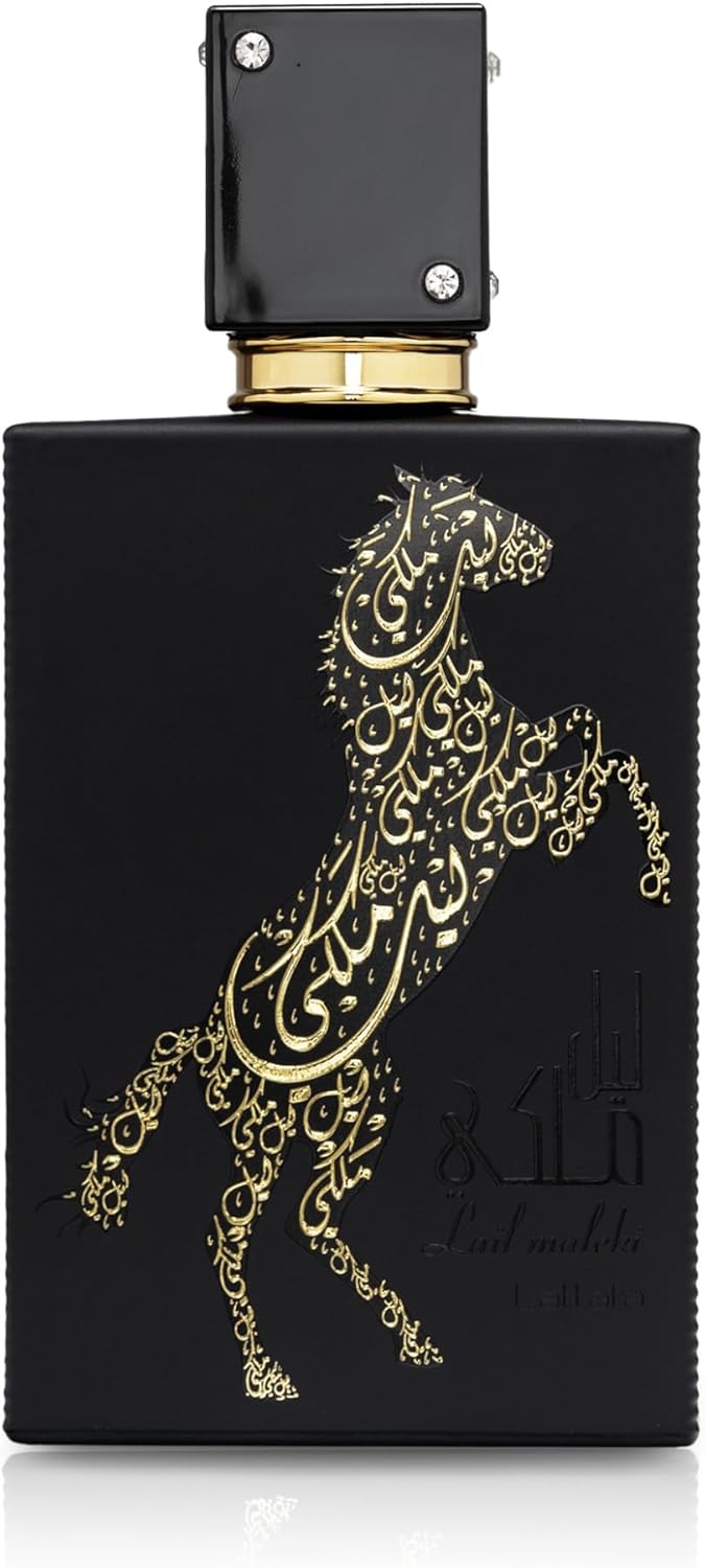 Lattafa    Men    Lattafa Lail Maleki    100 ml Eau De Parfum Spray (Unisex Unboxed)