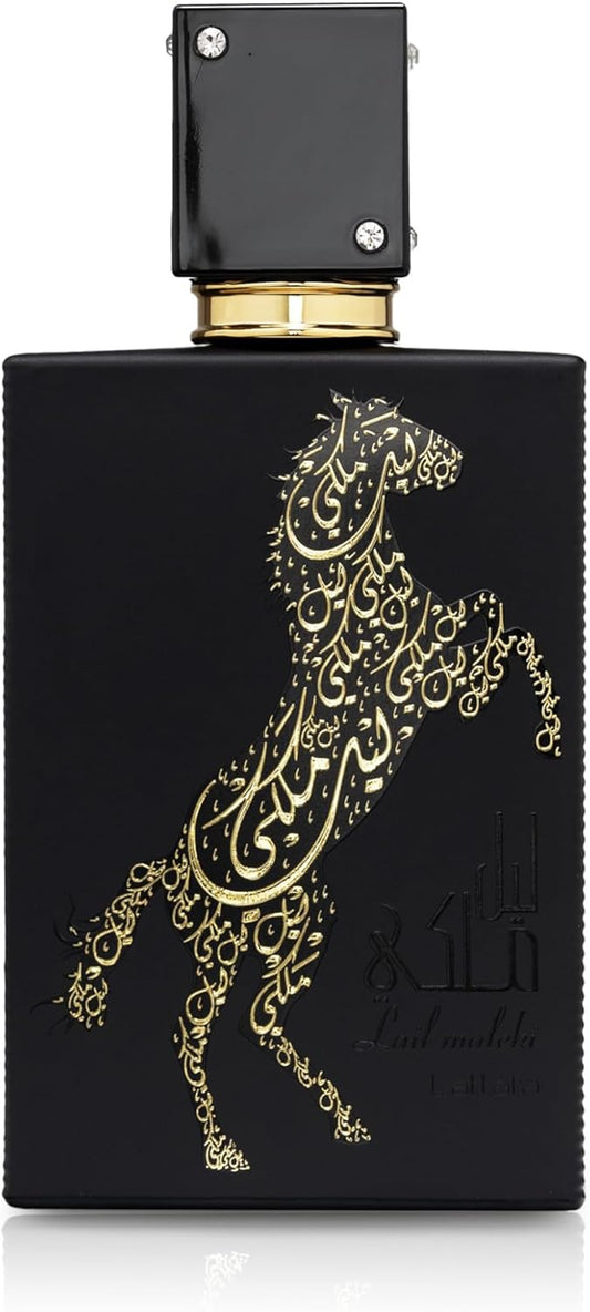 Lattafa    Men    Lattafa Lail Maleki    100 ml Eau De Parfum Spray (Unisex Unboxed)