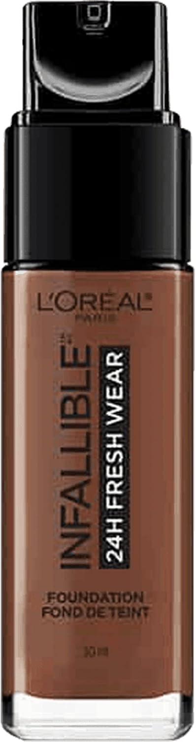 LOR INFALLIBLE FOUNDATION FMK ESPRESSO pack of 2