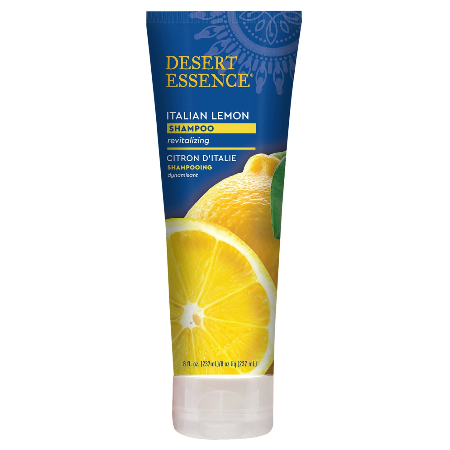 DESERT ESSENCE    Italian Lemon Shampoo 237mL