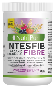 Nutripur Inc   IntesFib-Berry flavor 200g