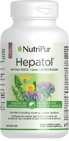 Nutripur Inc   Hepatol 120vcap