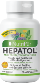 Nutripur Inc-Hepatol