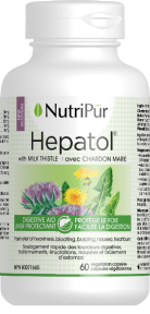 Nutripur Inc   Hepatol 60vcap
