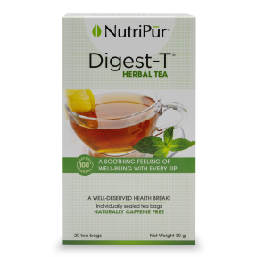 Nutripur Inc   Digest-t Herbal Tea 20pk