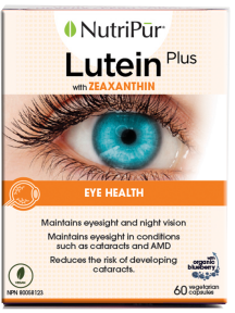 Nutripur Inc   Lutein Plus 60caps