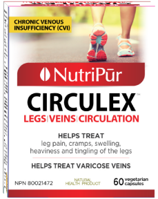 Nutripur Inc   Circulex 60vcap