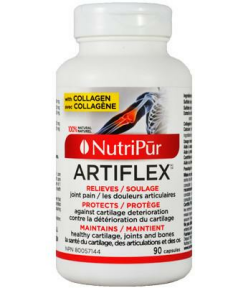 Nutripur Inc   Artiflex - 90 90caps