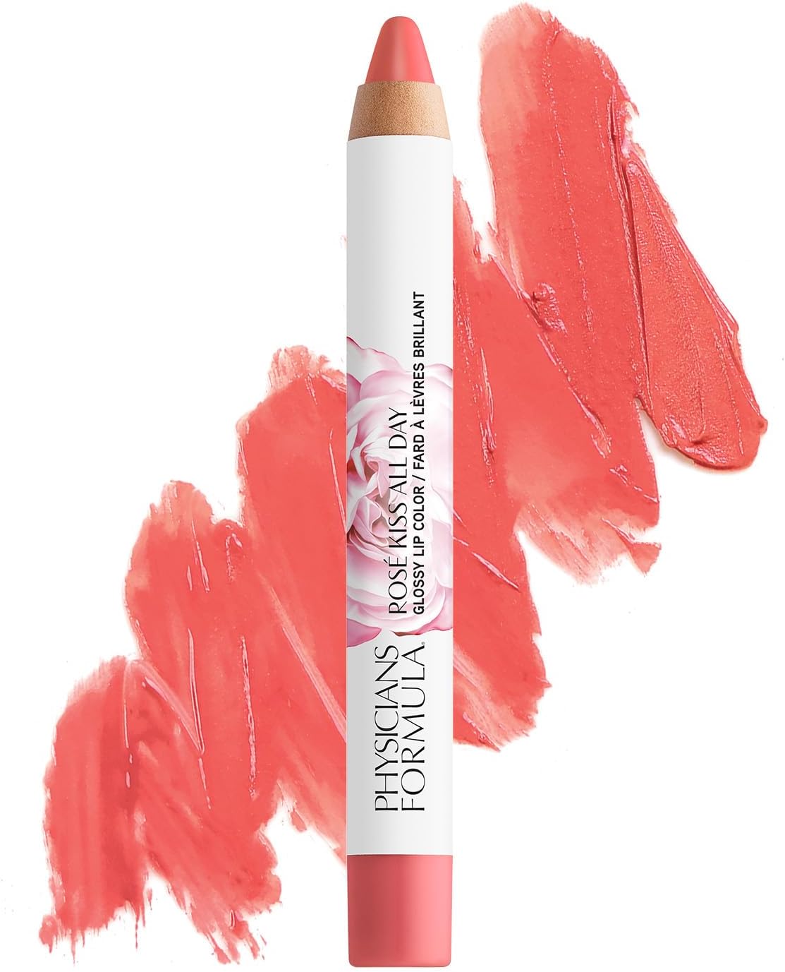 PF ROSE-ALL-DAY GLOSSY LIPSTICK LOVE LETTERS pack of 2