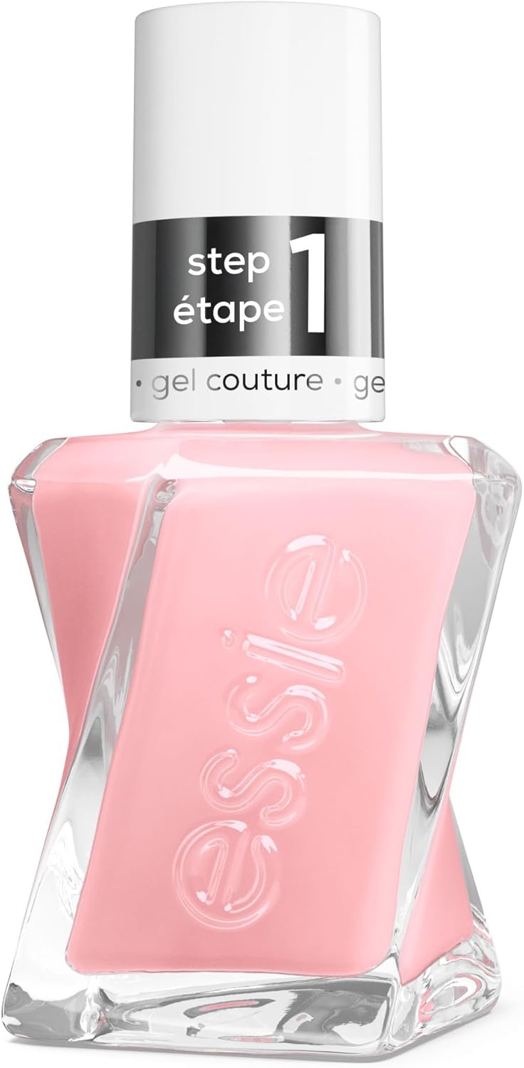 ESSIE N/CLR GEL SHEER FANTASY pack of 2