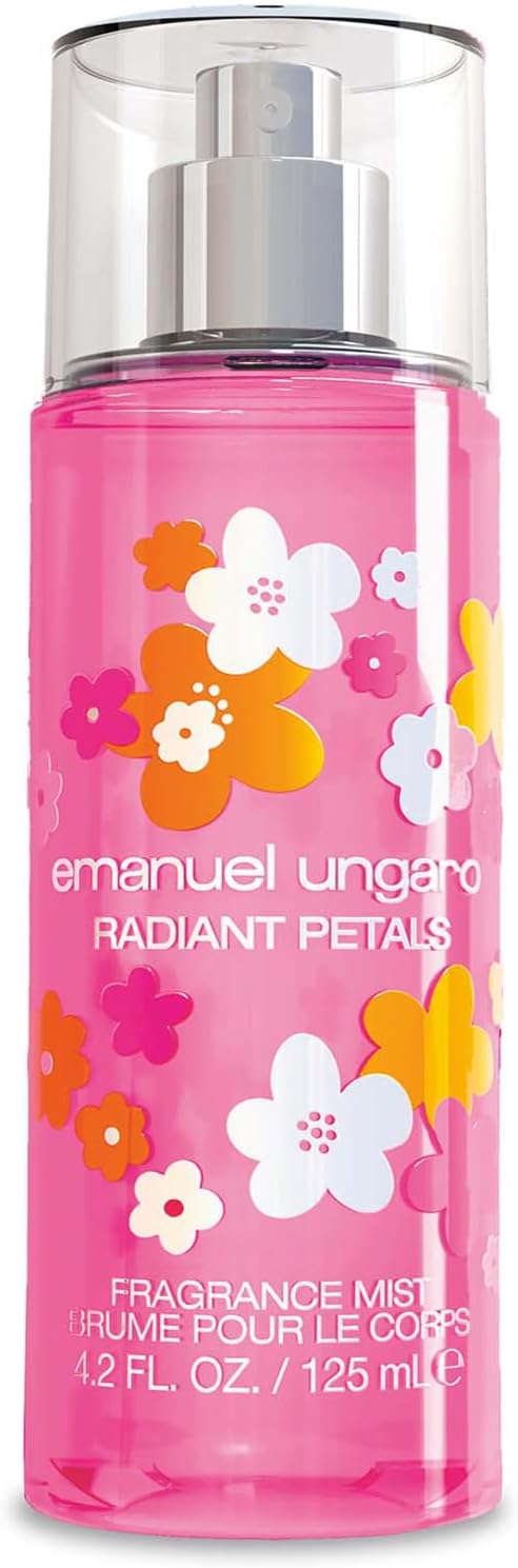 Emanuel Ungaro    Women    Emanuel Ungaro Radiant Petals    125 ml Fragrance Mist