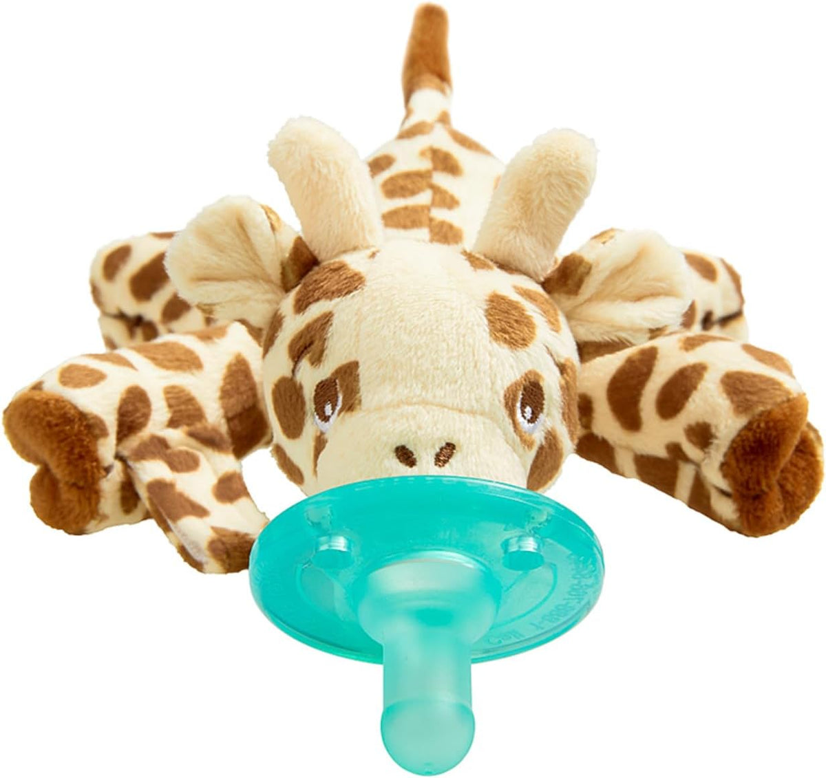 AVENT SOOTHIE 0-3M GIRAFE pack of 3
