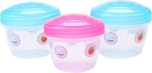 GABBY SNACK & DIP CONTAINER 1 pack of 12
