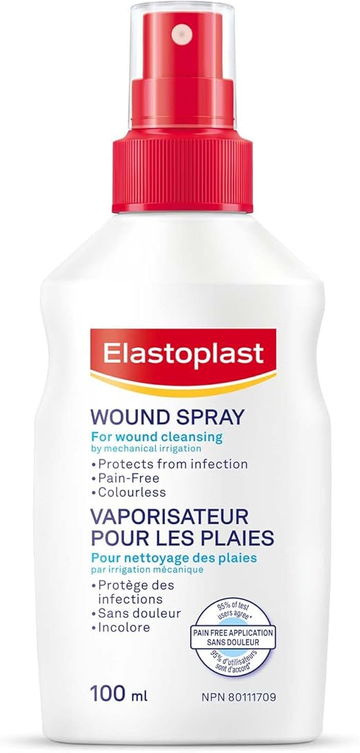 ELASTOPLAST WOUND SP 100ML SPRAY