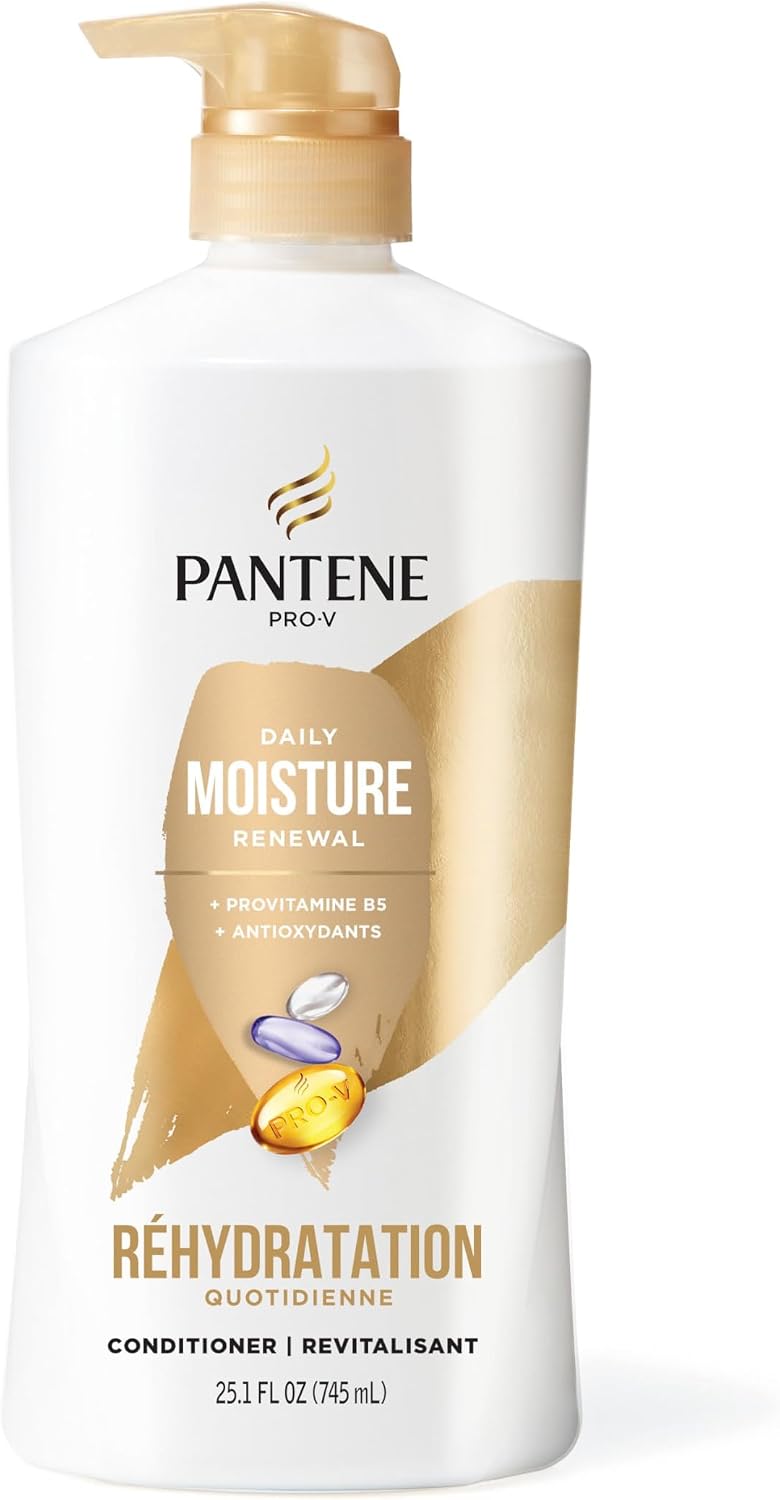 PANTENE CND DAILY MOISTURE RENEWAL 745ML