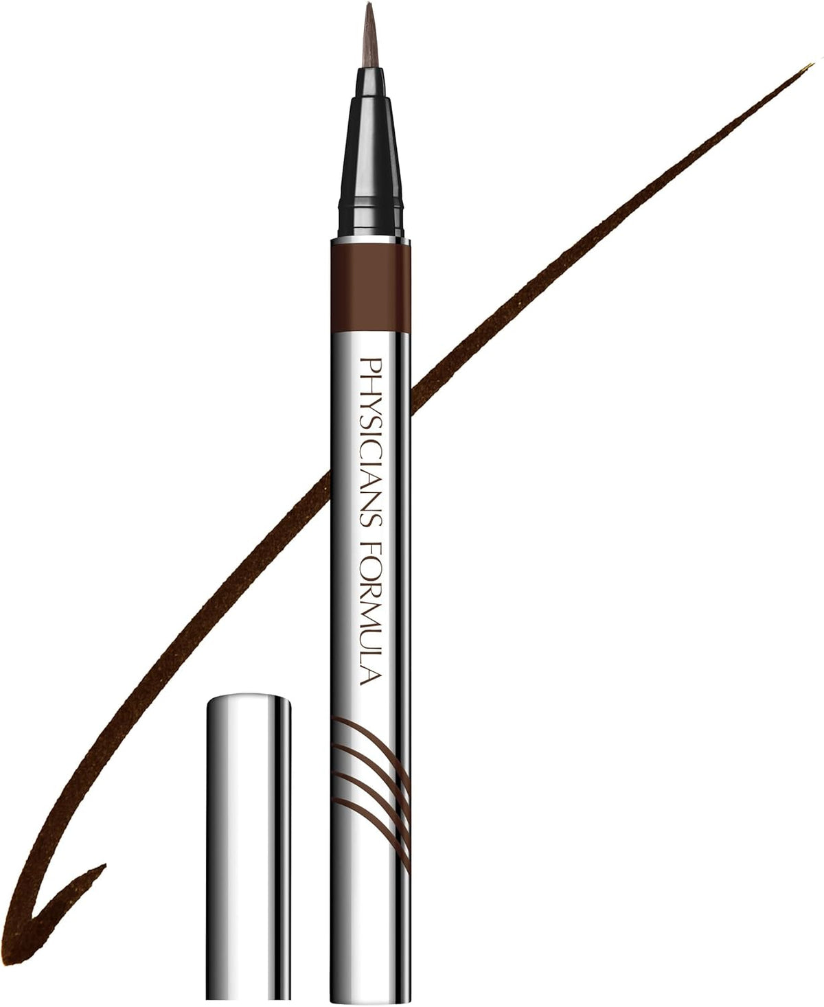 PHYSIC FORM EYE BOOSTER EYELINER DEEP BROWN pack of 2