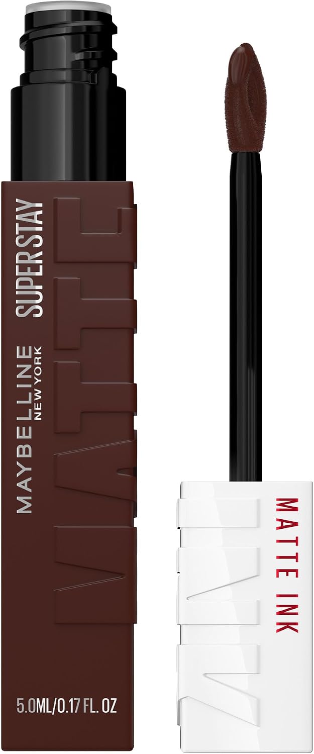 MAYB SUPERSTAY MATTE INK L/STK VIXEN pack of 2