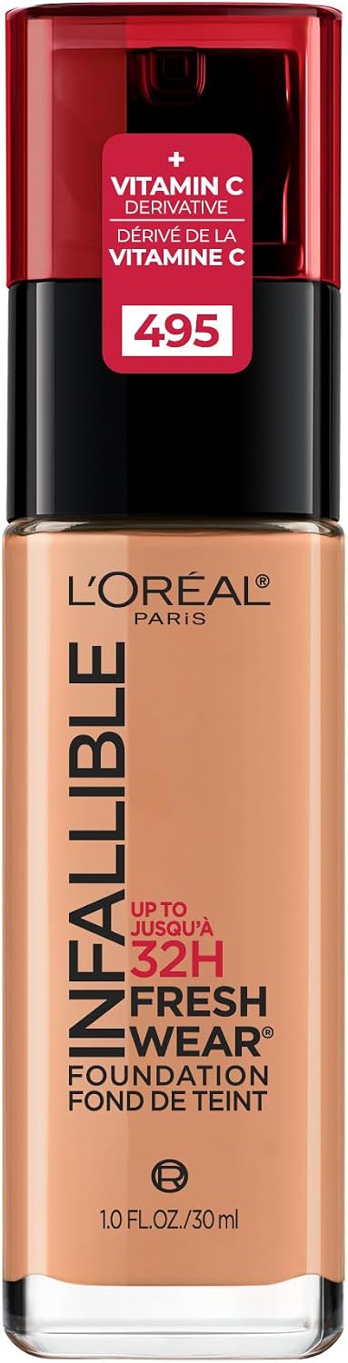 LOR INFALLIBLE FOUNDATION FMK SHADE#20 pack of 2