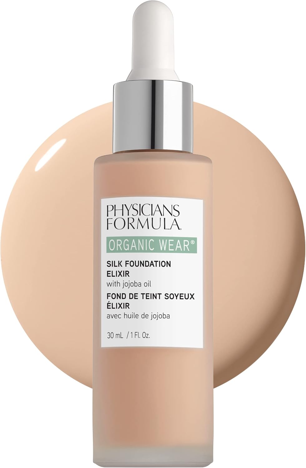 PF ORGANIC WEAR SILK FDT ELIXIR 01-FAIR pack of 2