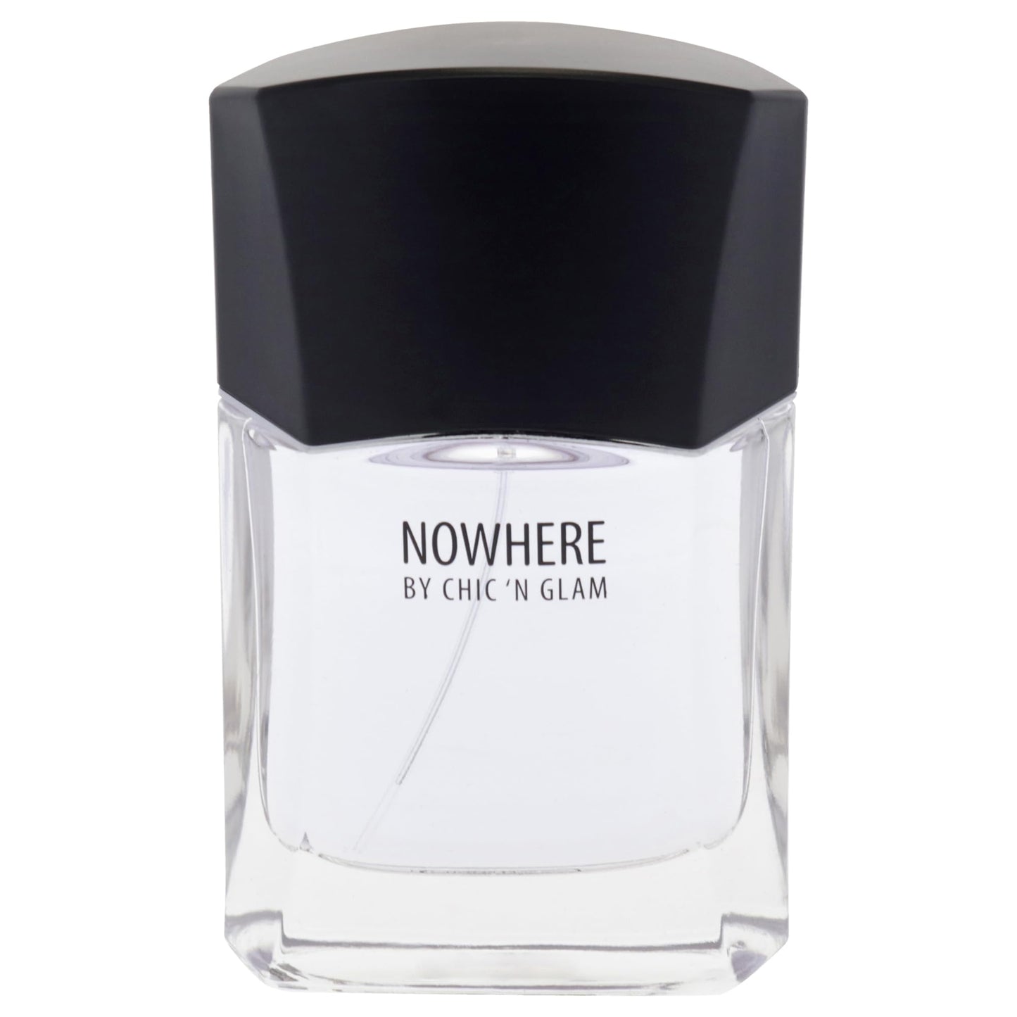 Chic 'N Glam    Men    Chic 'n Glam Nowhere    100 ml Eau De Toilette Spray (Unboxed)