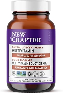 Every Man's One Daily 60 t