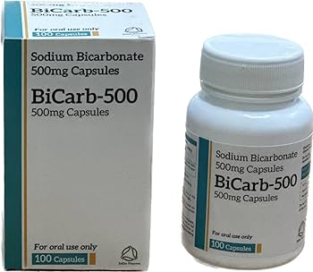 SODIUM BICARBONATE TB 500MG 500 SDZ