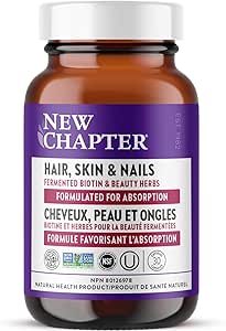 HAIR, SKIN & NAILS 30CT
