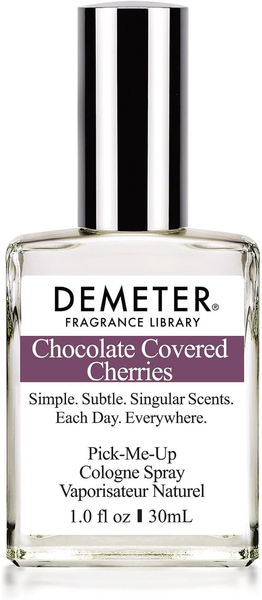Demeter Chocolate Covered Cherries Cologne Spray By Demeter 1 oz Cologne Spray