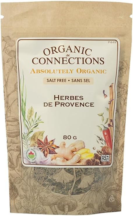 OCPAK - Herbes de Provence Blend (Salt Free) ORG 80g