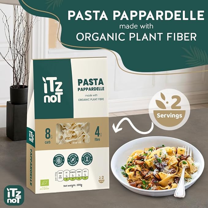 ITZ NOT_Itz Not Pasta - Pappardelle - (200g)_200g