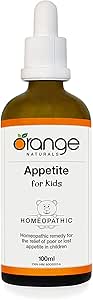 Orange Naturals      Kids Appetite      100 mL