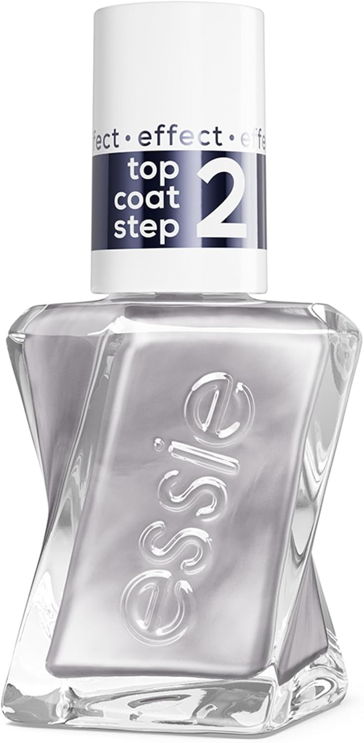 ESSIE GEL COUTURE GLAZED CHROME pack of 2