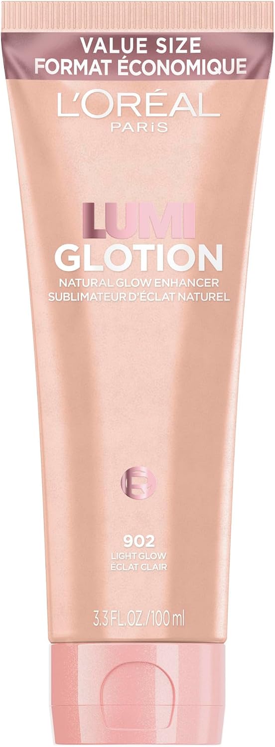 L'OREAL TRUE MATCH LUMI GLOTION LIGHT 902