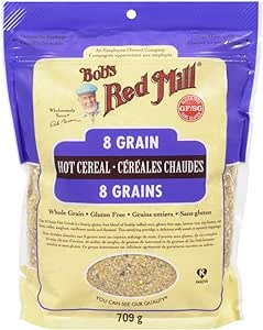 Bob's Red Mill   Hot Cereal   Gf 8 Grain Cereal709G