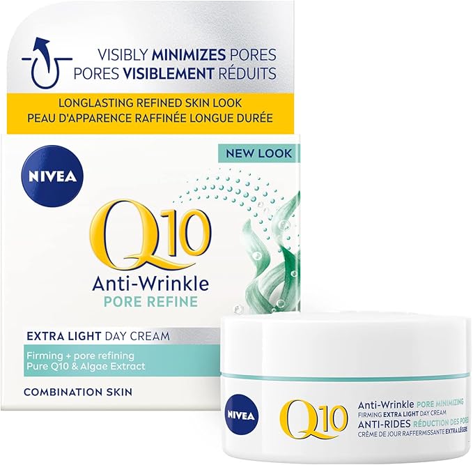 NIVEA FACE Q10 ADVANCED DAY WRINKLE 50ML