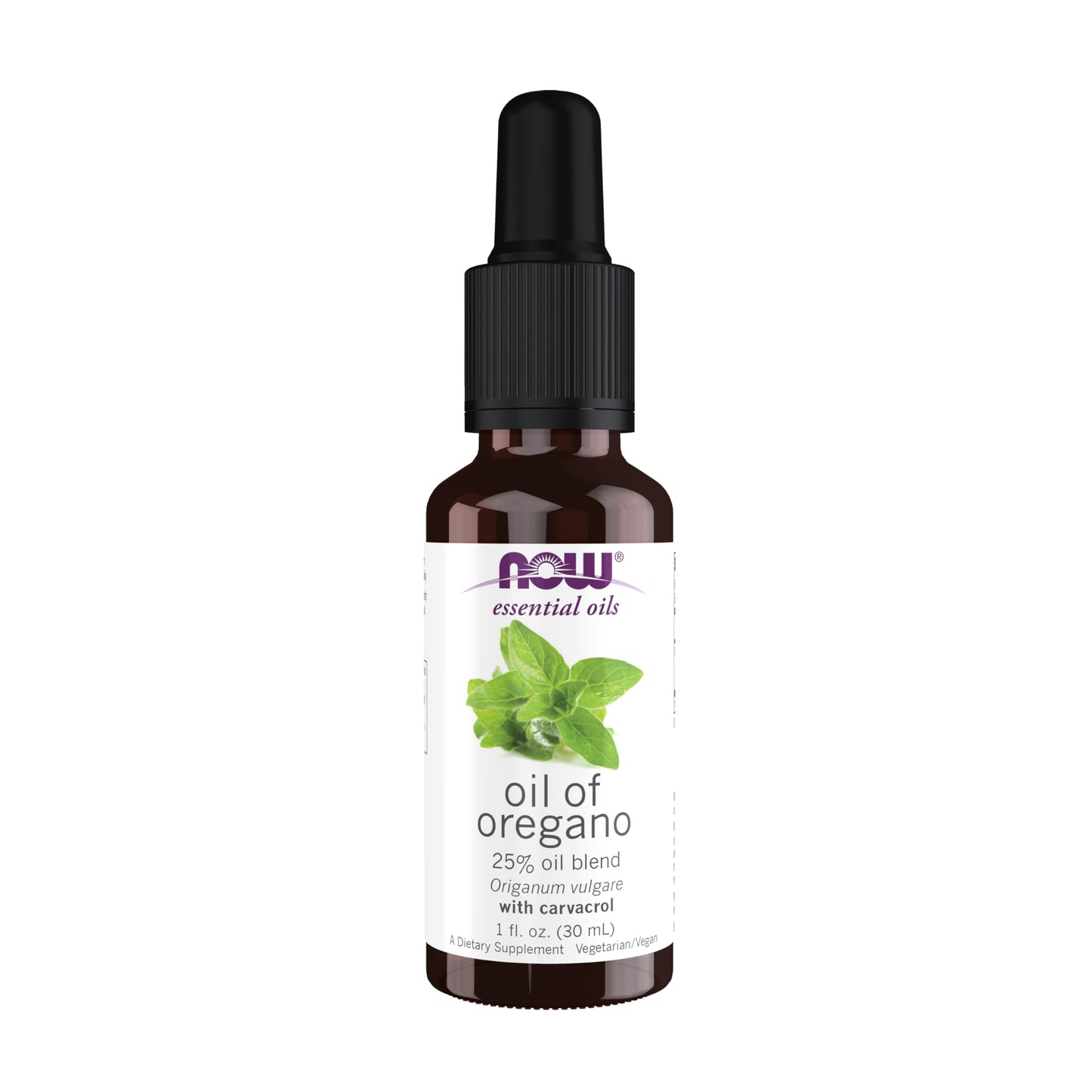 NOW    Oil of Oregano 25% 30mL