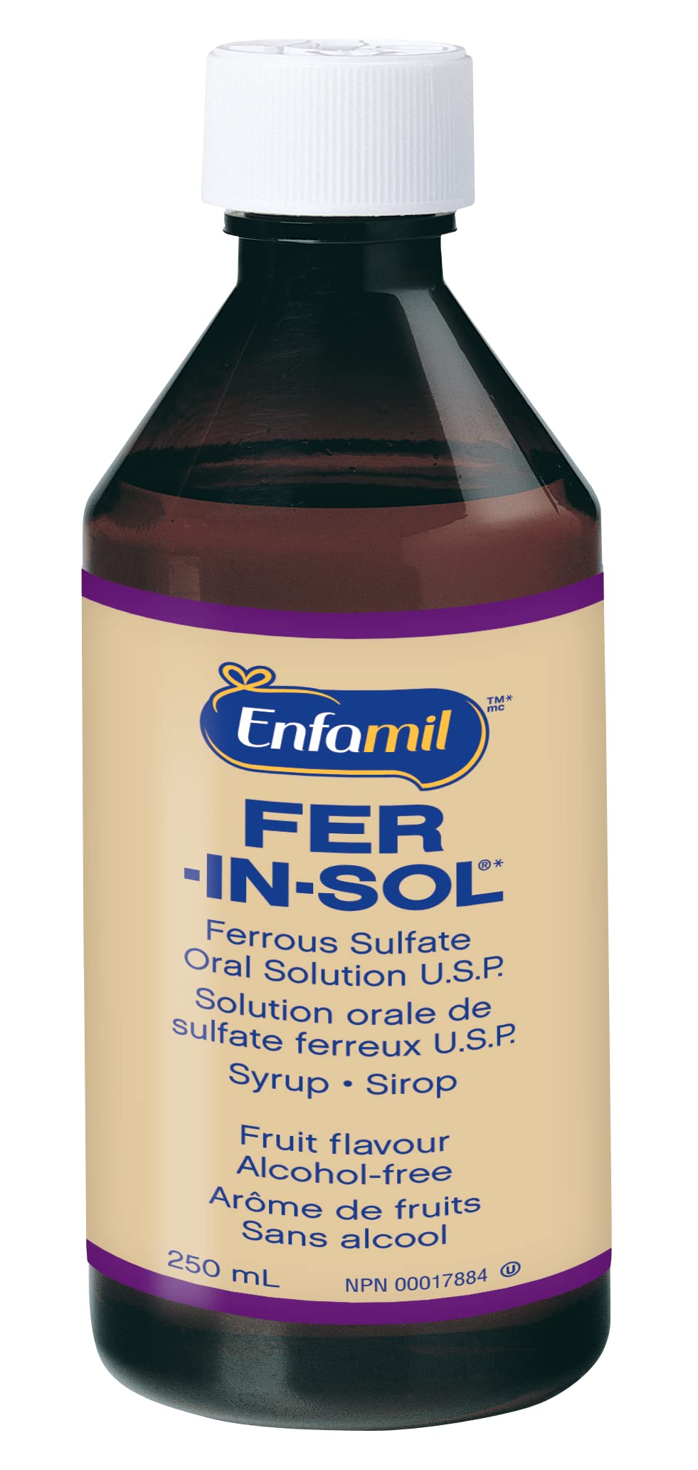 Fer In Sol 250ml