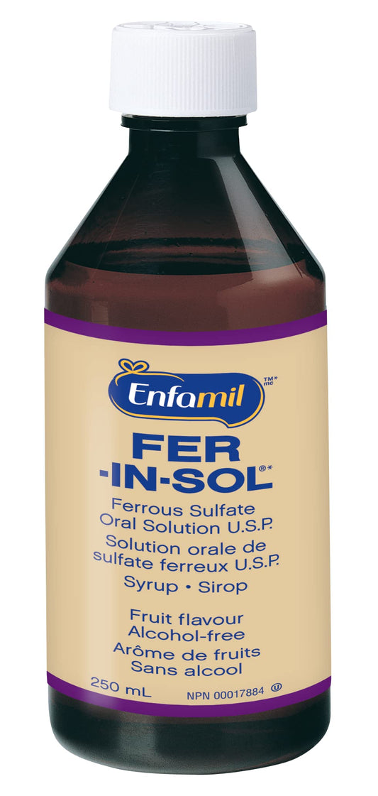 Fer In Sol 250ml