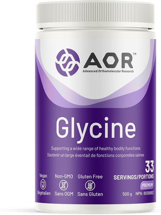 AOR   Glycine 500g
