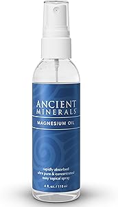 Magnesium Chloride Oil 118ml